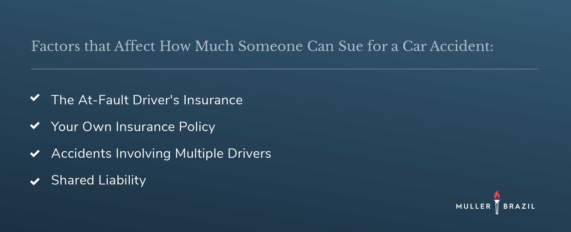 How Much to Expect The Average Payout from a Car Accident Settlement