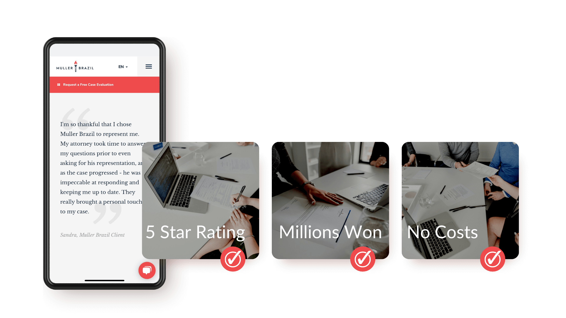 Referrals Header