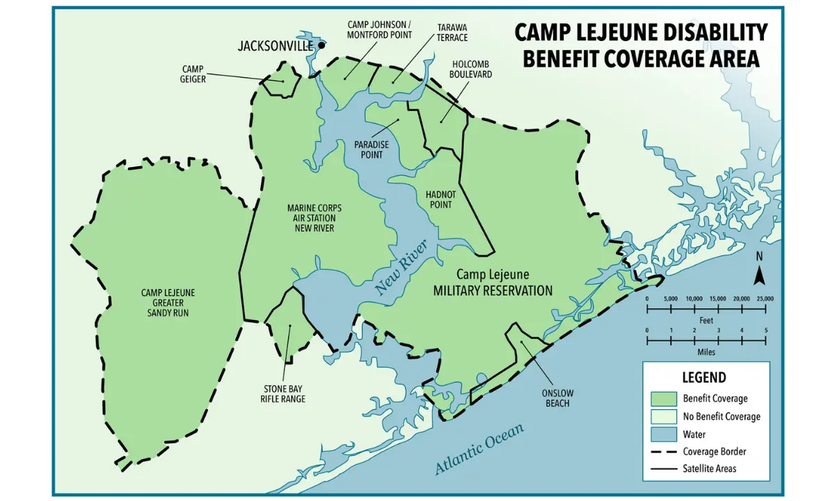 Camp Lejeune 4